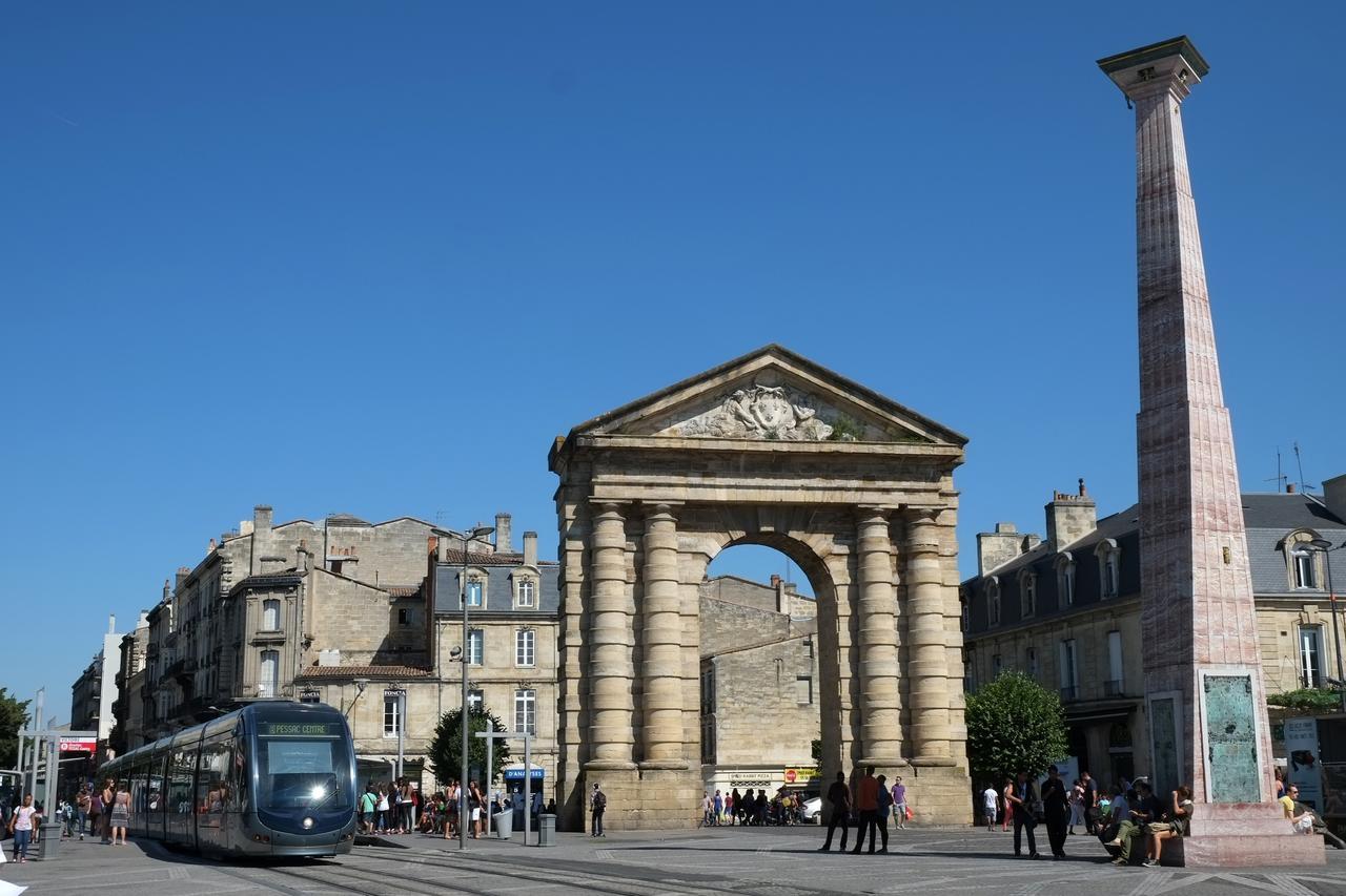 Le Grand-Victoire, Centre-Ville - Parking Gratuit Μπορντό Εξωτερικό φωτογραφία